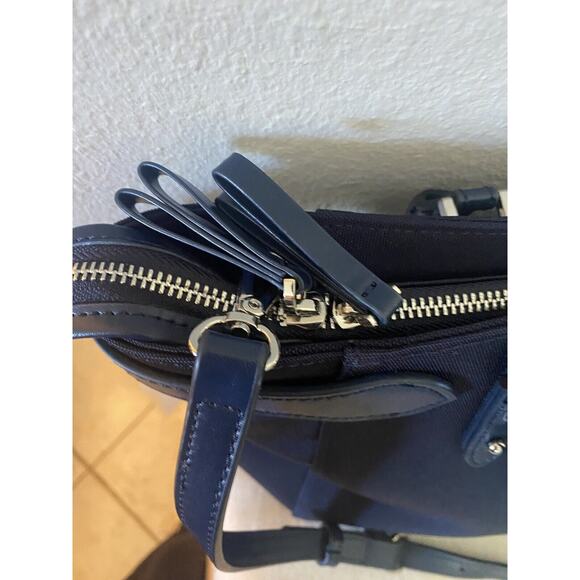 Let It Be Canvas Purse - Picture 7 of 16